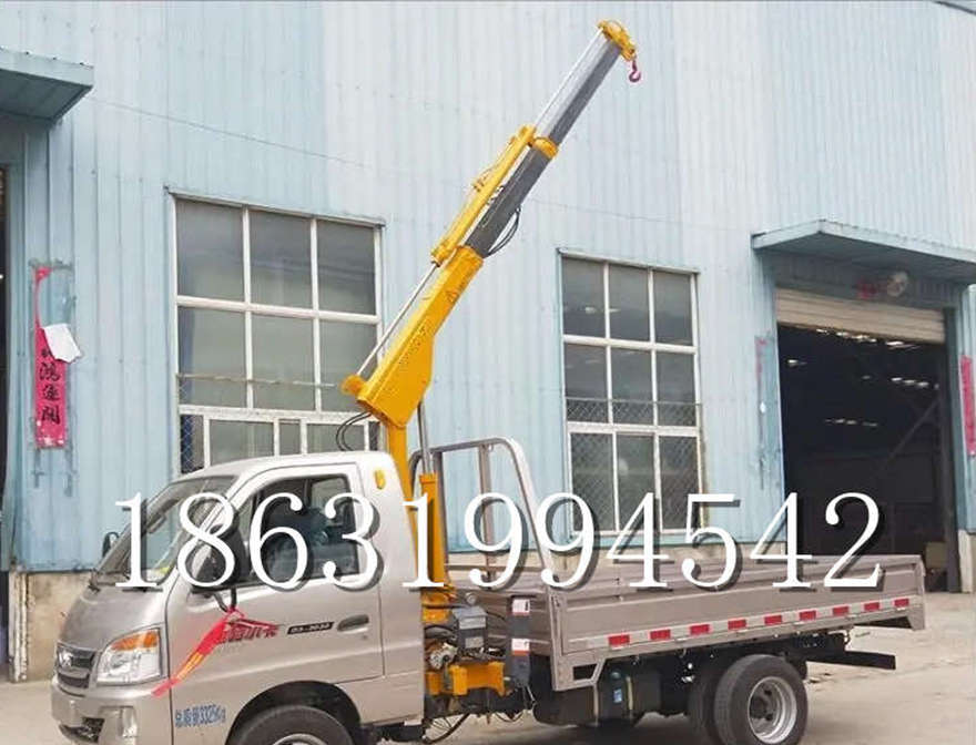 鸟松区车载吊机出租简易电动行走吊机自走可移动式绞盘车载吊机自走可移动式出租